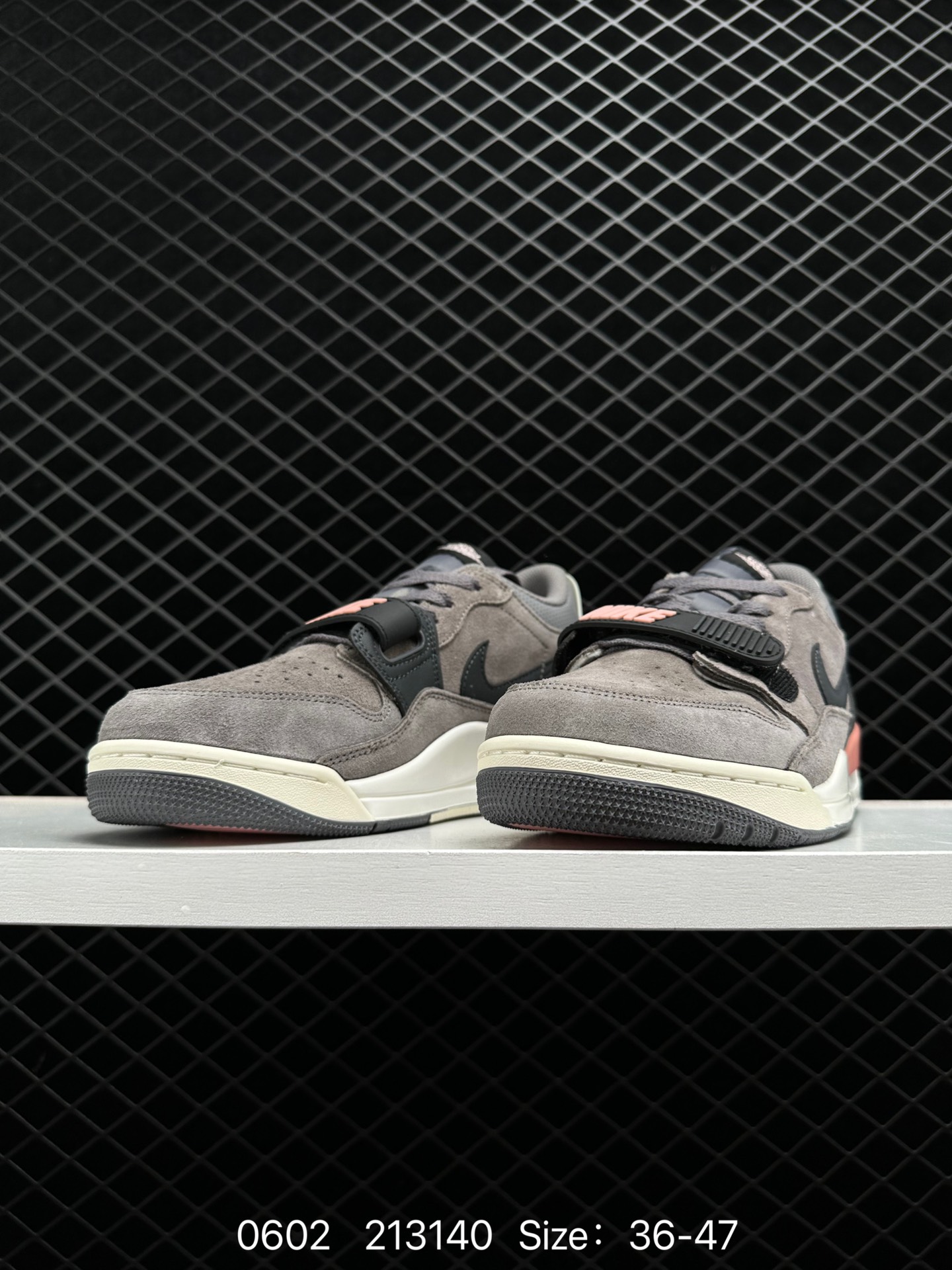 Nike AJ312 Air Jordan  Legacy 312 NRG“Pure white”